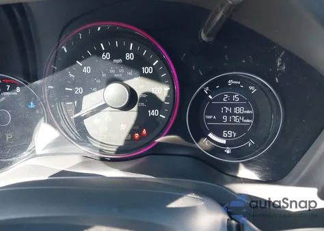 2017 Honda Hr-V Ex z USA, uszkodzony, nr VIN 3CZRU5H54HM714466